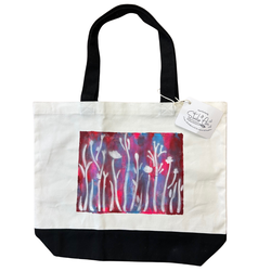 Printed Tote Bags