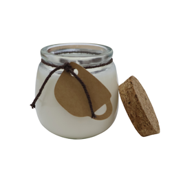 8 Ounce Mason Jar Candles